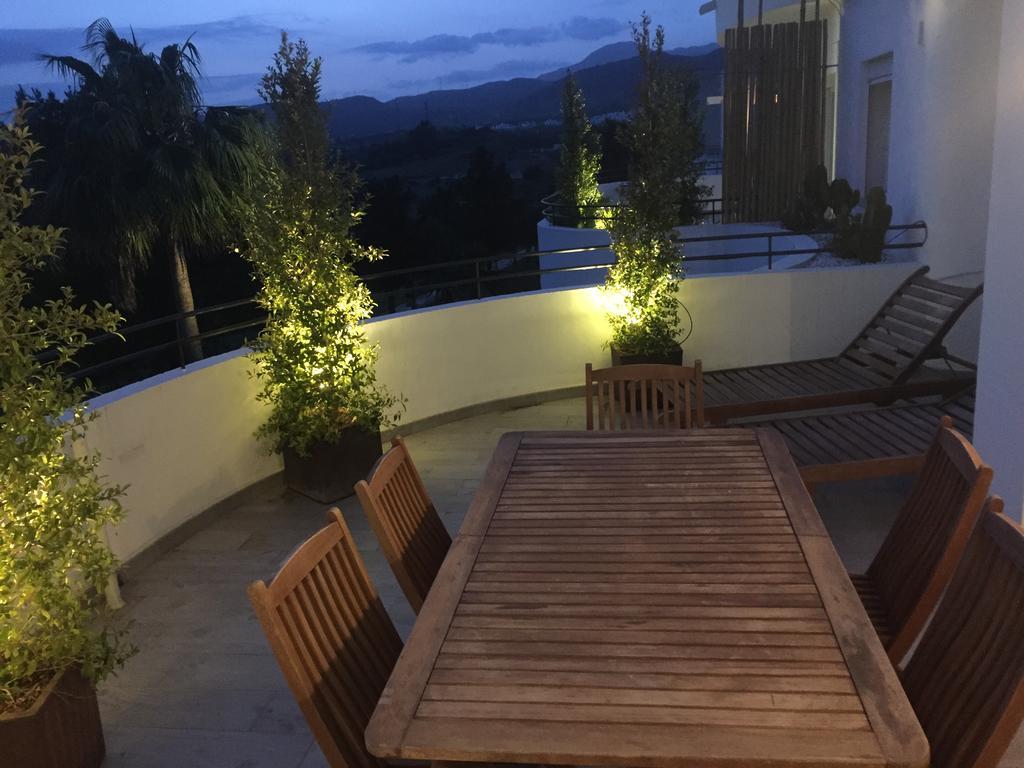 Apartamento del Sol Estepona Exterior foto